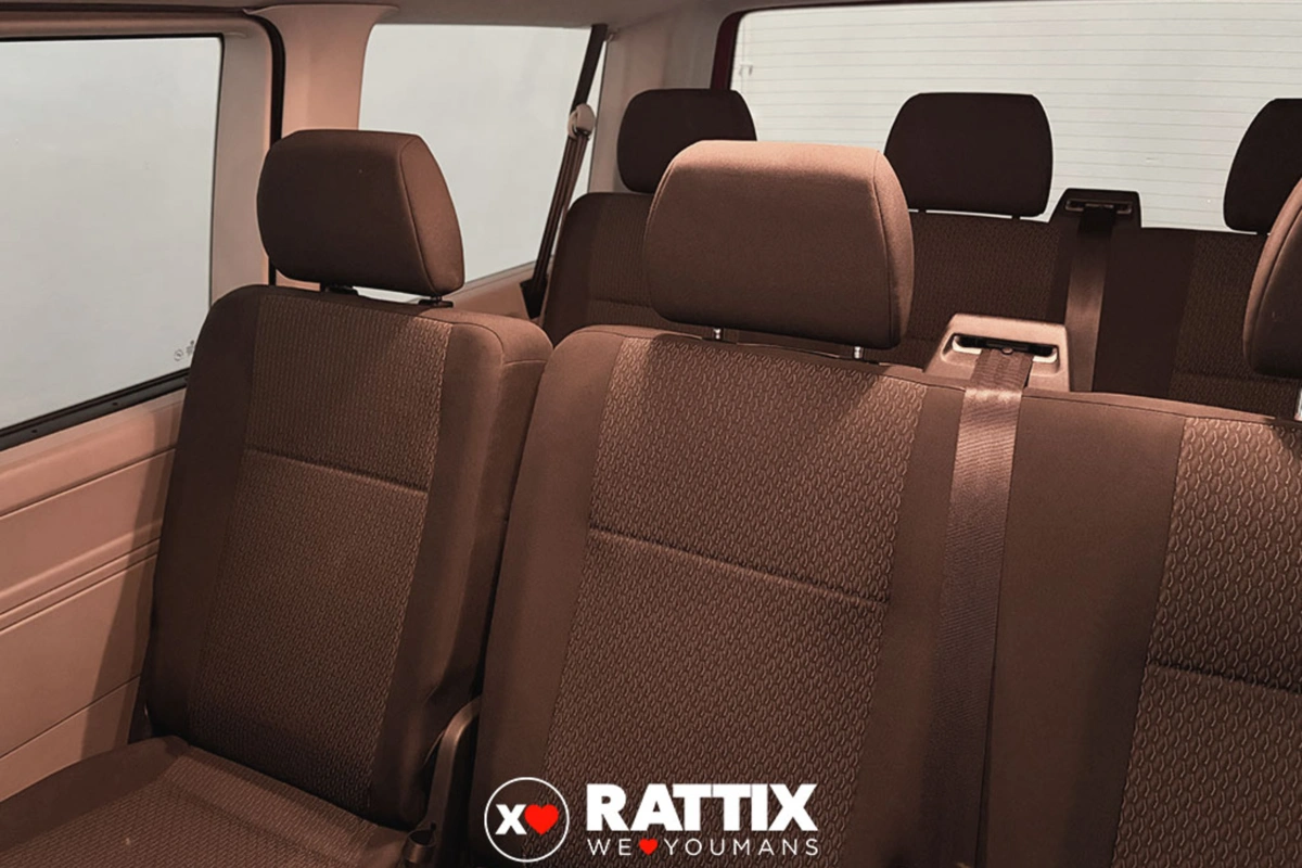 VOLKSWAGEN caravelle Caravelle 2.0